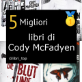 Migliori libri di Cody McFadyen
