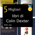 Migliori libri di Colin Dexter