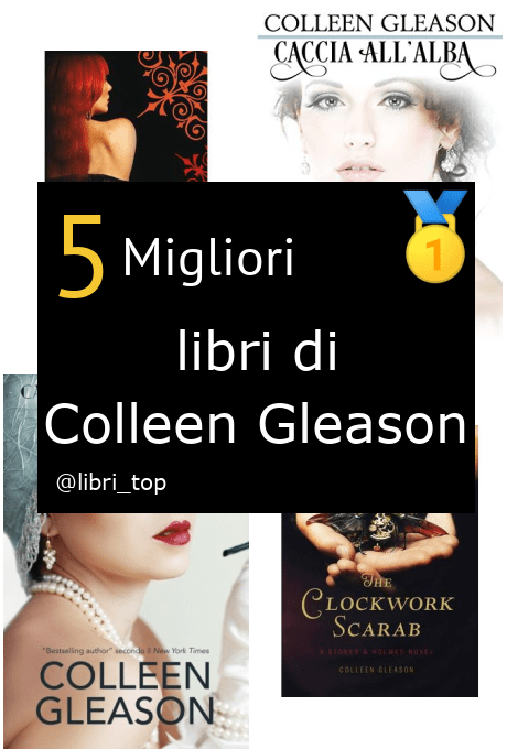 Migliori libri di Colleen Gleason
