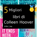 Migliori libri di Colleen Hoover