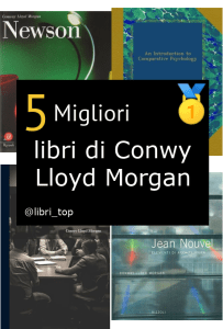Migliori libri di Conwy Lloyd Morgan