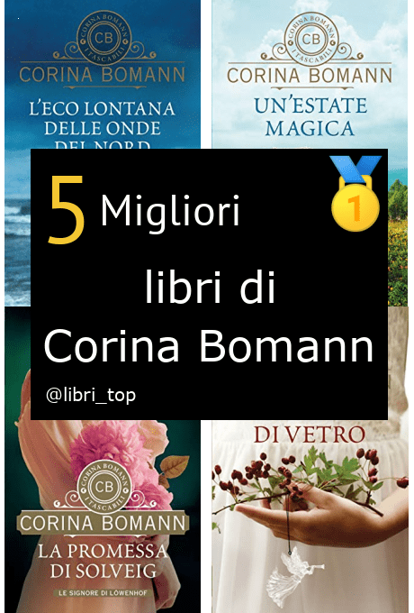 Migliori libri di Corina Bomann