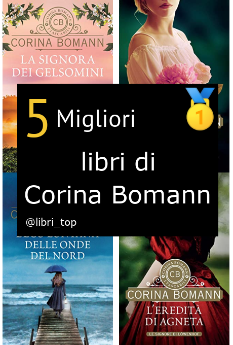 Migliori libri di Corina Bomann