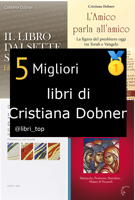 Migliori libri di Cristiana Dobner