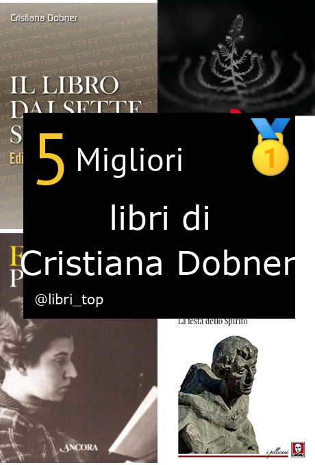 Migliori libri di Cristiana Dobner