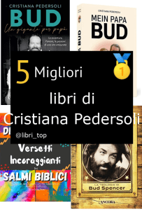 Migliori libri di Cristiana Pedersoli