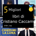 Migliori libri di Cristiano Caccamo