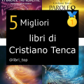 Migliori libri di Cristiano Tenca