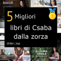 Migliori libri di Csaba dalla zorza