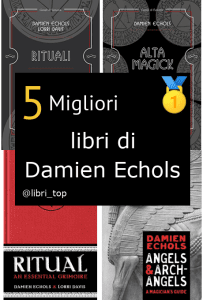 Migliori libri di Damien Echols
