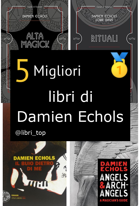 Migliori libri di Damien Echols