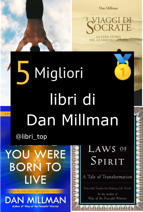 Migliori libri di Dan Millman