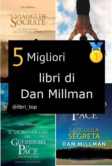 Migliori libri di Dan Millman