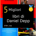 Migliori libri di Daniel Depp