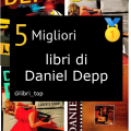 Migliori libri di Daniel Depp