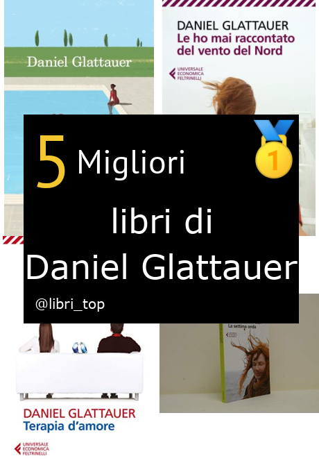 Migliori libri di Daniel Glattauer