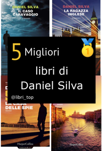 Migliori libri di Daniel Silva