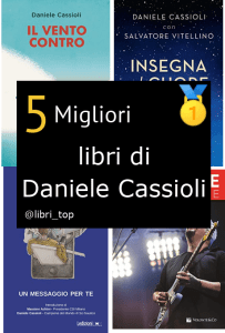 Migliori libri di Daniele Cassioli