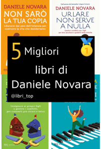 Migliori libri di Daniele Novara
