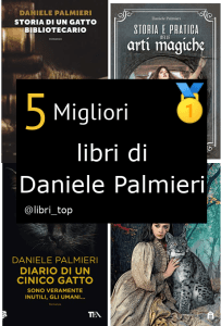 Migliori libri di Daniele Palmieri