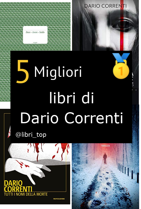 Migliori libri di Dario Correnti