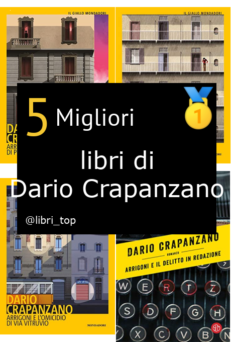 Migliori libri di Dario Crapanzano