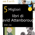 Migliori libri di David Attenborough