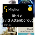 Migliori libri di David Attenborough