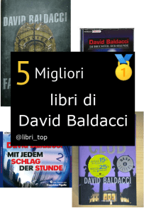 Migliori libri di David Baldacci