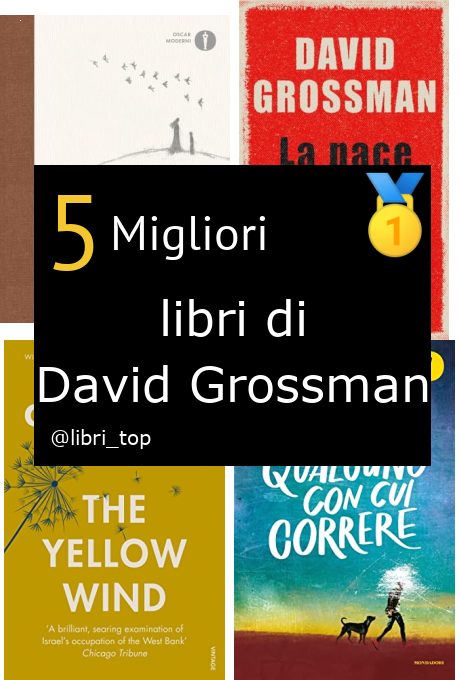 Migliori libri di David Grossman