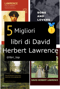 Migliori libri di David Herbert Lawrence