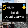 Migliori libri di David Leavitt