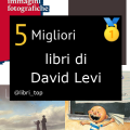 Migliori libri di David Levi