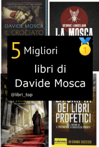 Migliori libri di Davide Mosca