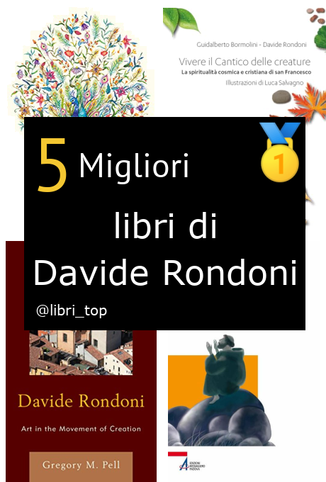 Migliori libri di Davide Rondoni