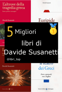 Migliori libri di Davide Susanetti