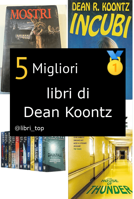 Migliori libri di Dean Koontz