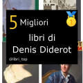 Migliori libri di Denis Diderot