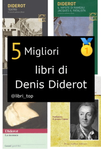 Migliori libri di Denis Diderot