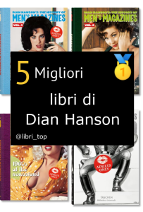 Migliori libri di Dian Hanson