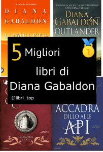 Migliori libri di Diana Gabaldon