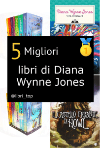 Migliori libri di Diana Wynne Jones