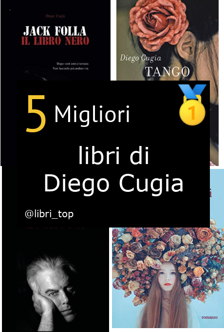 Migliori libri di Diego Cugia