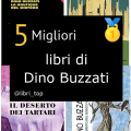 Migliori libri di Dino Buzzati