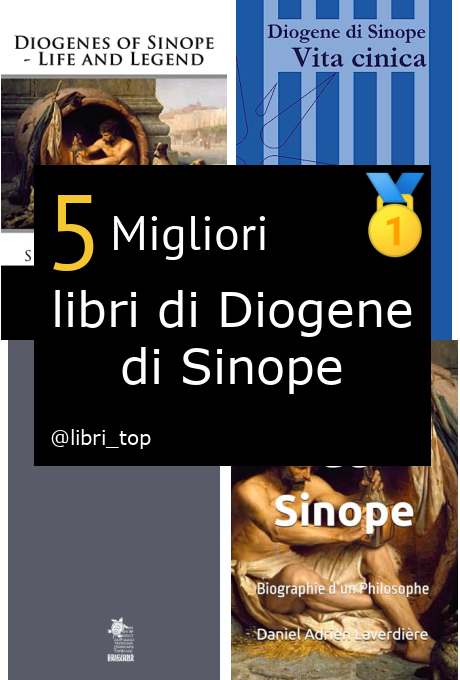 Migliori libri di Diogene di Sinope