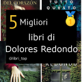 Migliori libri di Dolores Redondo