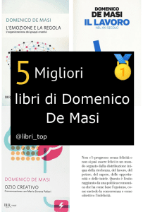 Migliori libri di Domenico De Masi