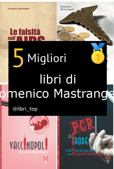 Migliori libri di Domenico Mastrangelo