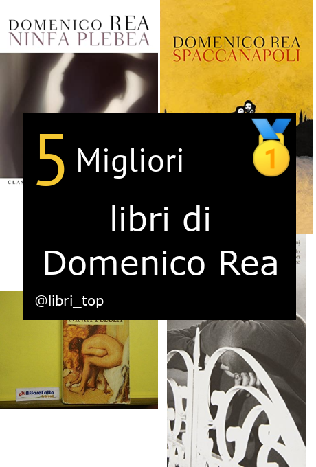 Migliori libri di Domenico Rea