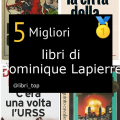 Migliori libri di Dominique Lapierre